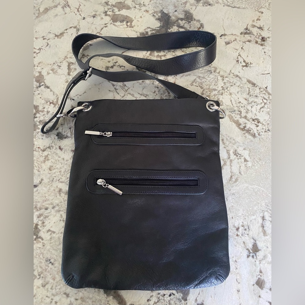Margot Crossbody Leather Great Condition